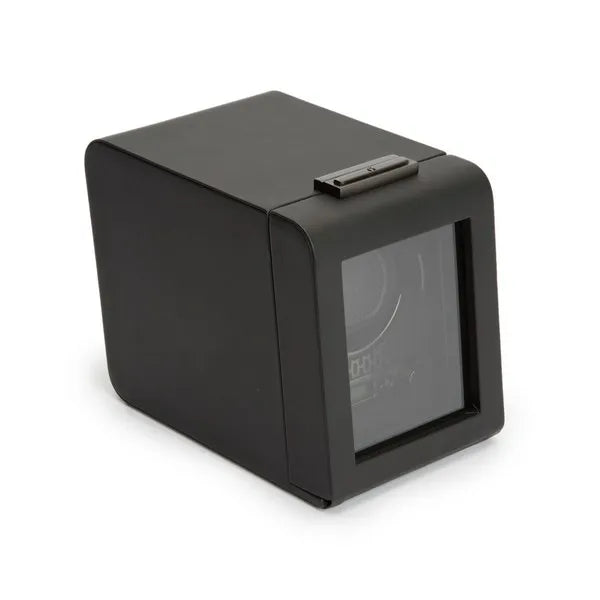 Wolf Single Watch Winder with Patented Cuff