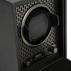 Wolf Single Watch Winder with Patented Cuff