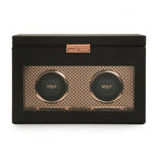 Axis Double Watch Winder Storage