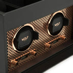 Axis Double Watch Winder Storage