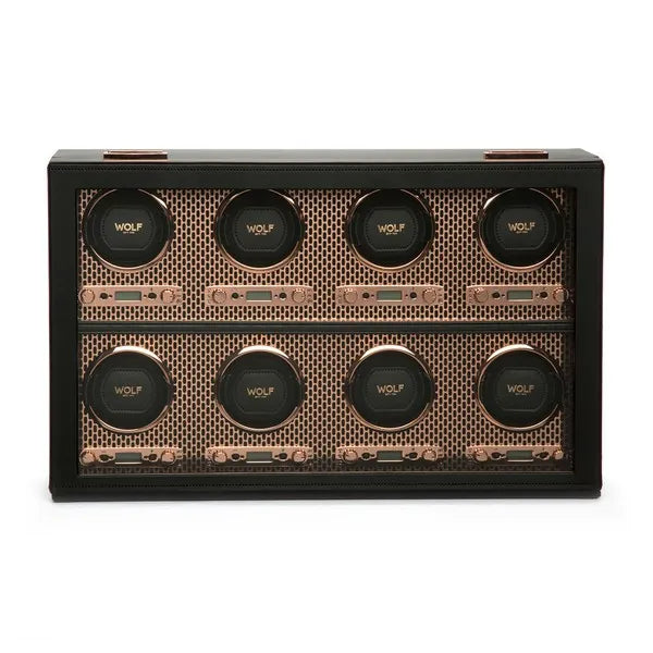 Wolf Axis Eight Watch Winder