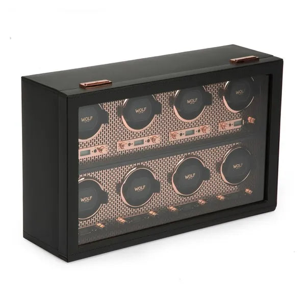 Wolf Axis Eight Watch Winder