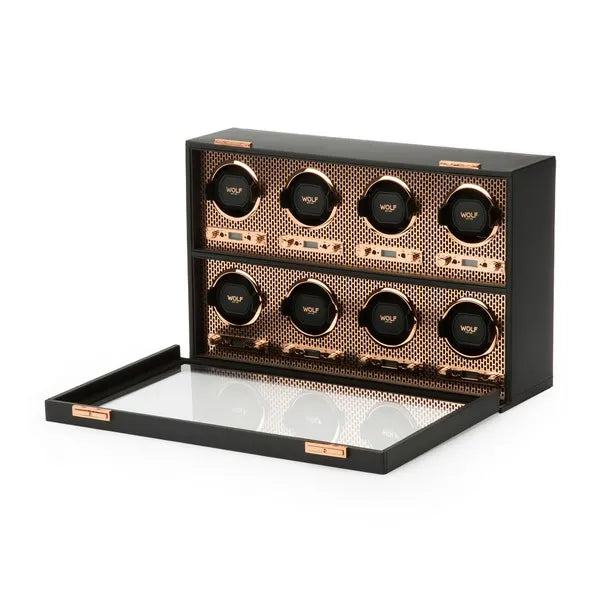 Wolf Axis Eight Watch Winder
