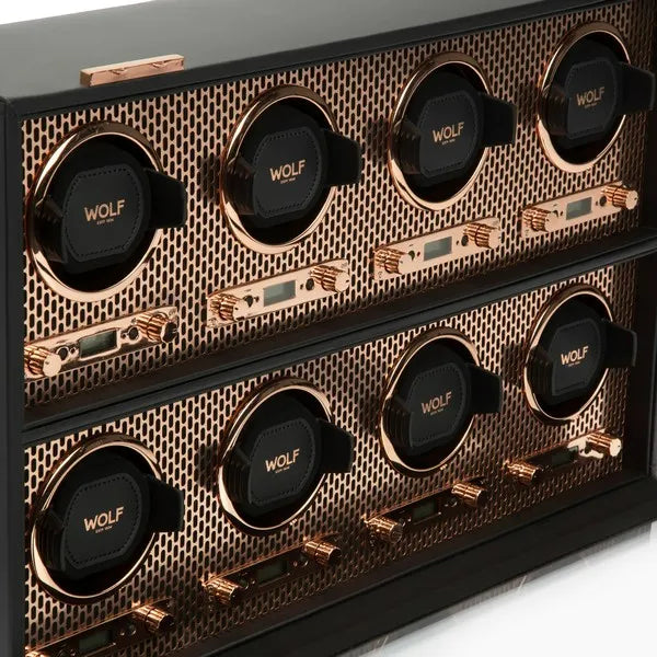 Wolf Axis Eight Watch Winder