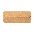 Wolf Cortica Cork Triple Hexagonal Watch Roll