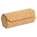 Wolf Cortica Cork Triple Hexagonal Watch Roll