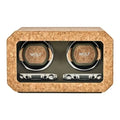 Wolf Cortica Cork Double Watch Winder