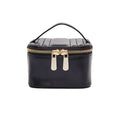 Maria Cube Zip Jewelry Case - Navy