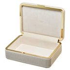 Bella Medium Jewelry Box