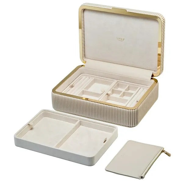 Bella Medium Jewelry Box