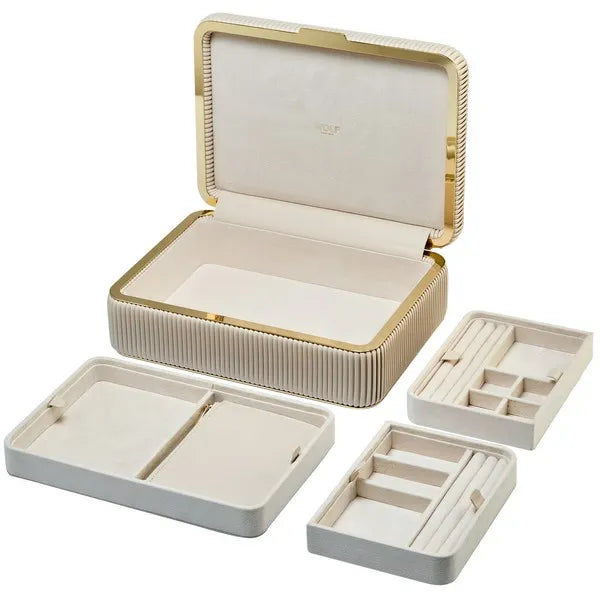 Bella Medium Jewelry Box