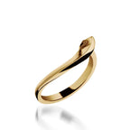Apropos Yellow Gold Engagement Ring