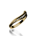 Apropos Plus Yellow Gold Engagement Ring
