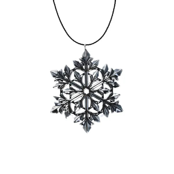 Snowflake Ornament