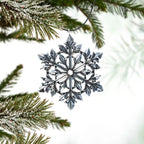 Snowflake Ornament