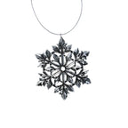 Snowflake Ornament