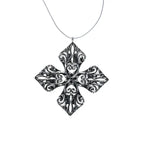 Mb Cross Ornament