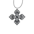 Mb Cross Ornament