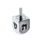 Silver Dreidel