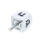 Silver Dreidel