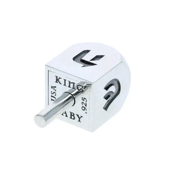 Silver Dreidel