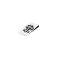 Money Clip With Cross