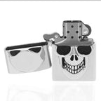 Large Skull Lighter