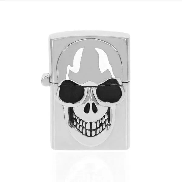 Large Skull Lighter