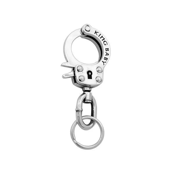 Handcuff Key Ring