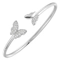 Silver Bangle