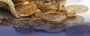 COINS & BULLION