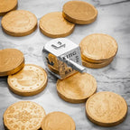 Silver Dreidel