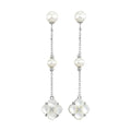 Silver Earring