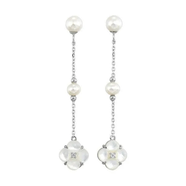 Silver Earring