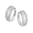 14Kt Yellow Gold Diamond 1 1/2Ctw Earring
