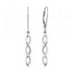 10K Yellow Gold Diamond 1/7Ctw Earrings