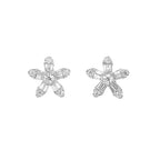 10kt Yellow Gold Diamond 1/3Ctw Earring