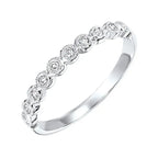 10Kt Yellow Gold Diamond 1/10Ctw Ring