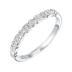 10Kt Yellow Gold Diamond 1/8Ctw Ring