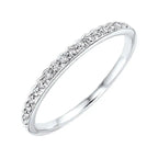 10Kt Yellow Gold Diamond 1/8Ctw Ring