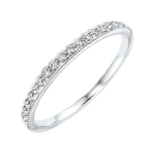 10Kt Yellow Gold Diamond 1/8Ctw Ring
