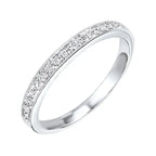 10Kt Yellow Gold Diamond 1/8Ctw Ring
