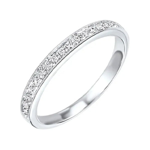 10Kt Yellow Gold Diamond 1/8Ctw Ring