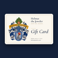 Helmut the Jeweler Online Gift Card