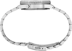 Seiko Essentials Silver Digital Quartz Watch HFL002