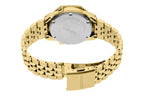 Seiko Essentials Gold-Tone Digital Watch