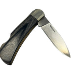 Santa Fe StoneWorks Mammoth Tooth 3" Knife