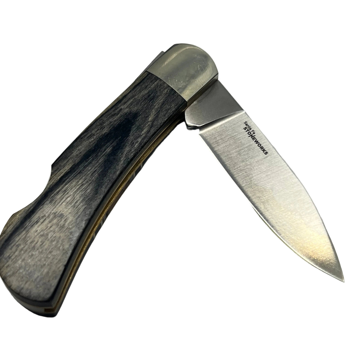 Santa Fe StoneWorks Mammoth Tooth 3" Knife
