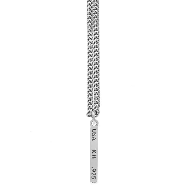 Fuck You Bar Pendant
