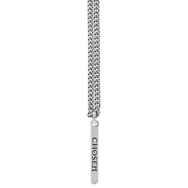 Chosen Bar Pendant